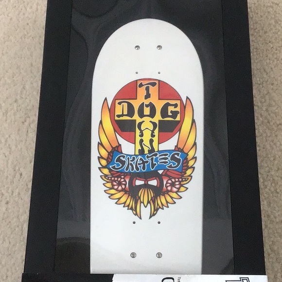 TECH DECK HAND BOARD 10” WES HUMPSTON - Picture 2 of 8